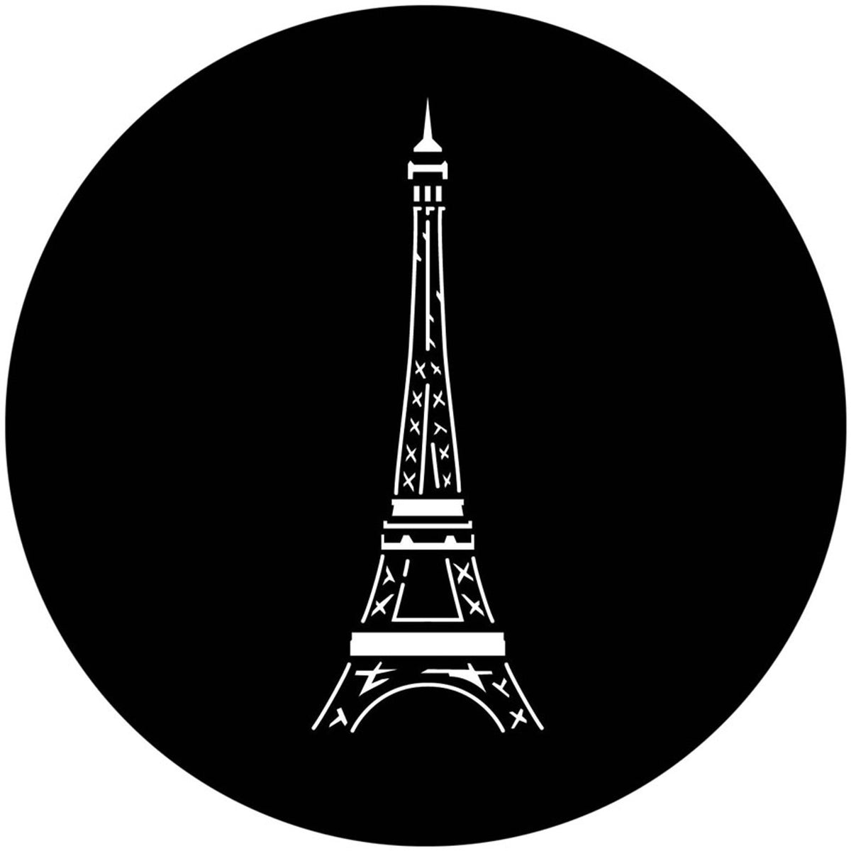Apollo (1206) Eiffel Tower Steel Gobo