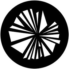 Apollo (2000) Shatter Steel Gobo