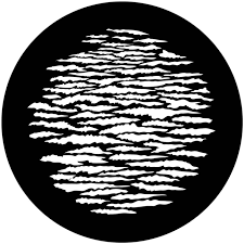 Apollo (2009) Wind Drifts Steel Gobo