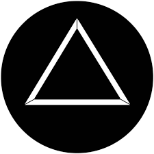 Apollo (2010) Triangle Steel Gobo
