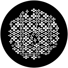 Apollo (2028) Flower Power Steel Gobo