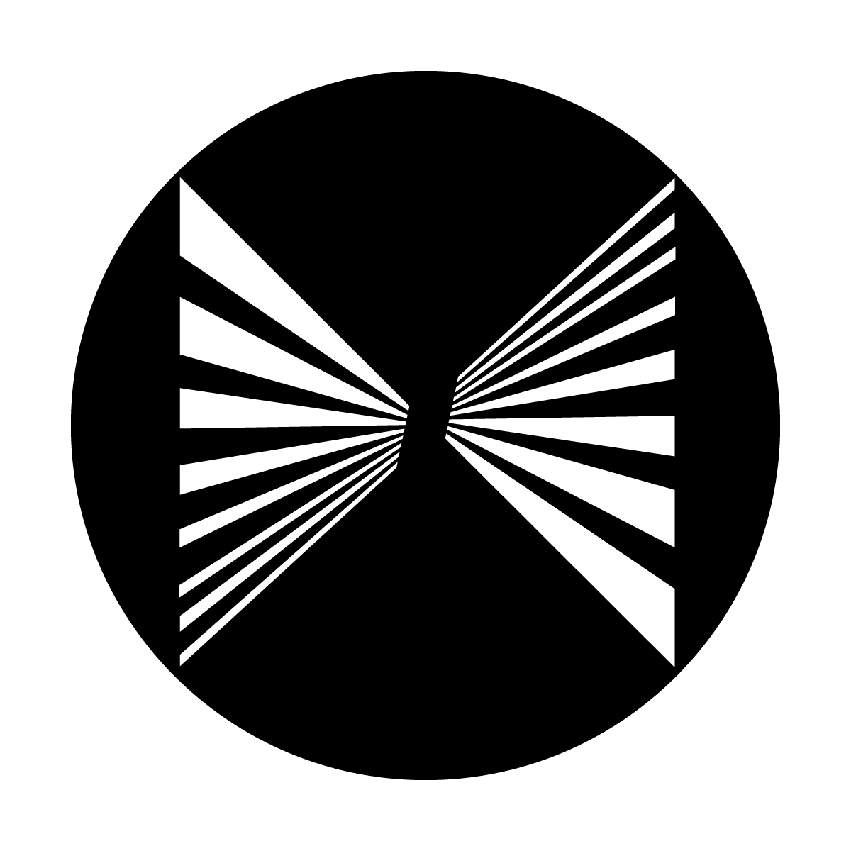 Apollo (2055) Flapping Rays Steel Gobo