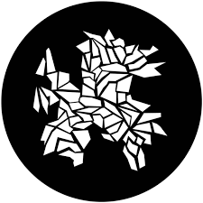 Apollo (2065) Mosaic Dragon Steel Gobo