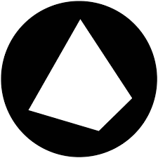 Apollo (2067) Obtuse Rectangle Steel Gobo