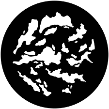 Apollo (2098) Shreds Steel Gobo