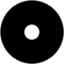 Apollo (2103) Aperture 3/4" Steel Gobo