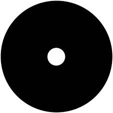 Apollo (2104) Aperture 1/2" Steel Gobo