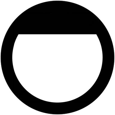 Apollo (2115) SIngle Shutter Steel Gobo