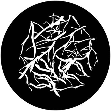 Apollo (2119) Refined Branches Steel Gobo