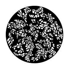 Apollo (2122) Blown Petals Steel Gobo