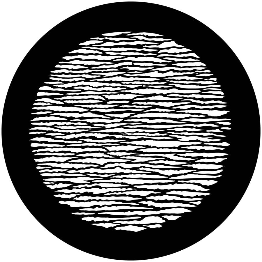 Apollo (2138) Calm Sea Steel Gobo