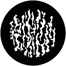 Apollo (2152) Seaweed Steel Gobo