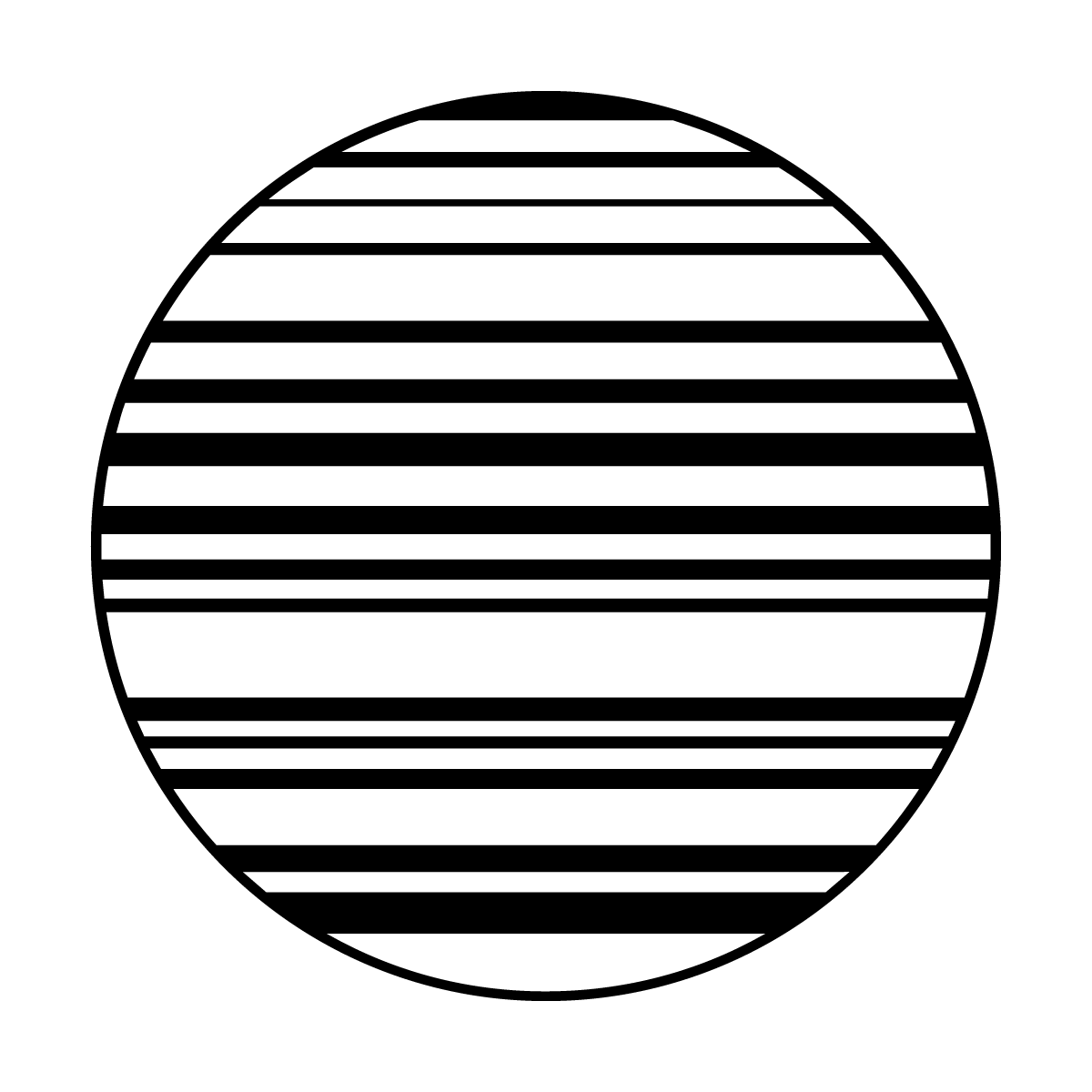 Apollo (2186) Barcode Steel Gobo