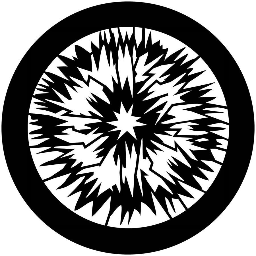 Apollo (2191) Breakup Electric Steel Gobo