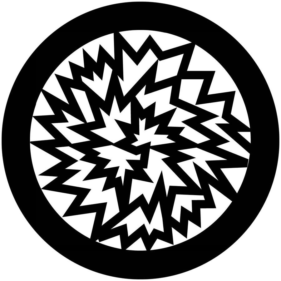 Apollo (2192) Breakup Carnation Steel Gobo