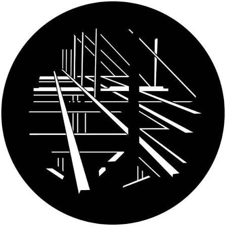 Apollo (2203) Building Site Steel Gobo