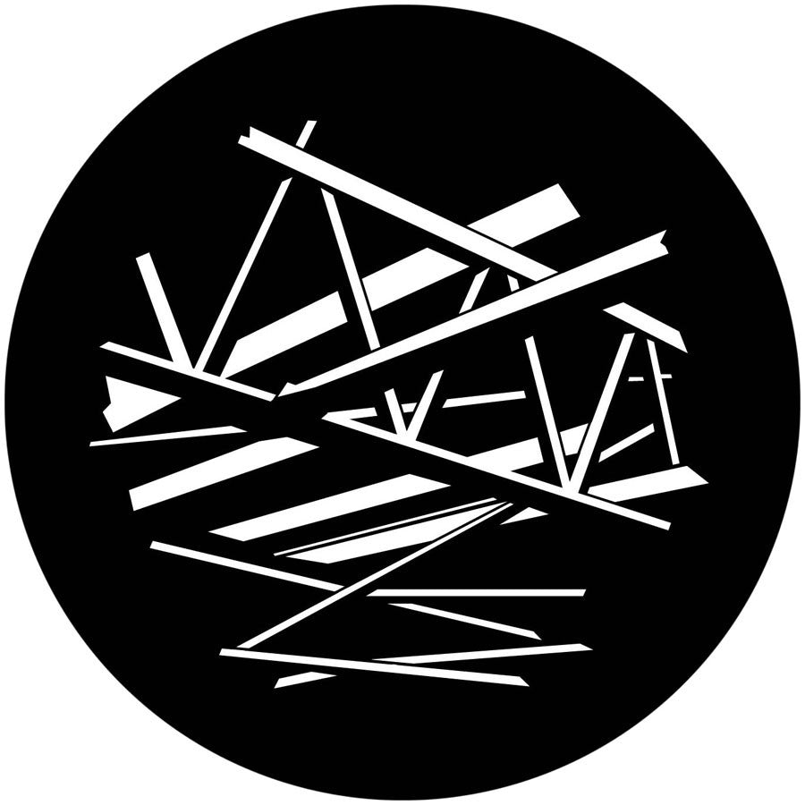 Apollo (2204) Girders Close Steel Gobo