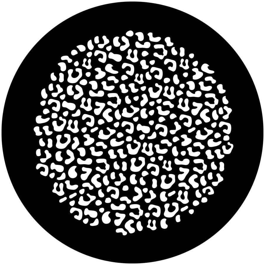 Apollo (2261) Cheetah Steel Gobo