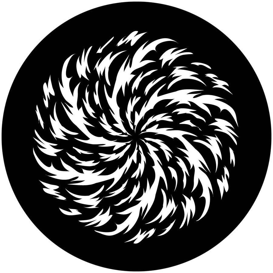Apollo (2271) Twister Steel Gobo