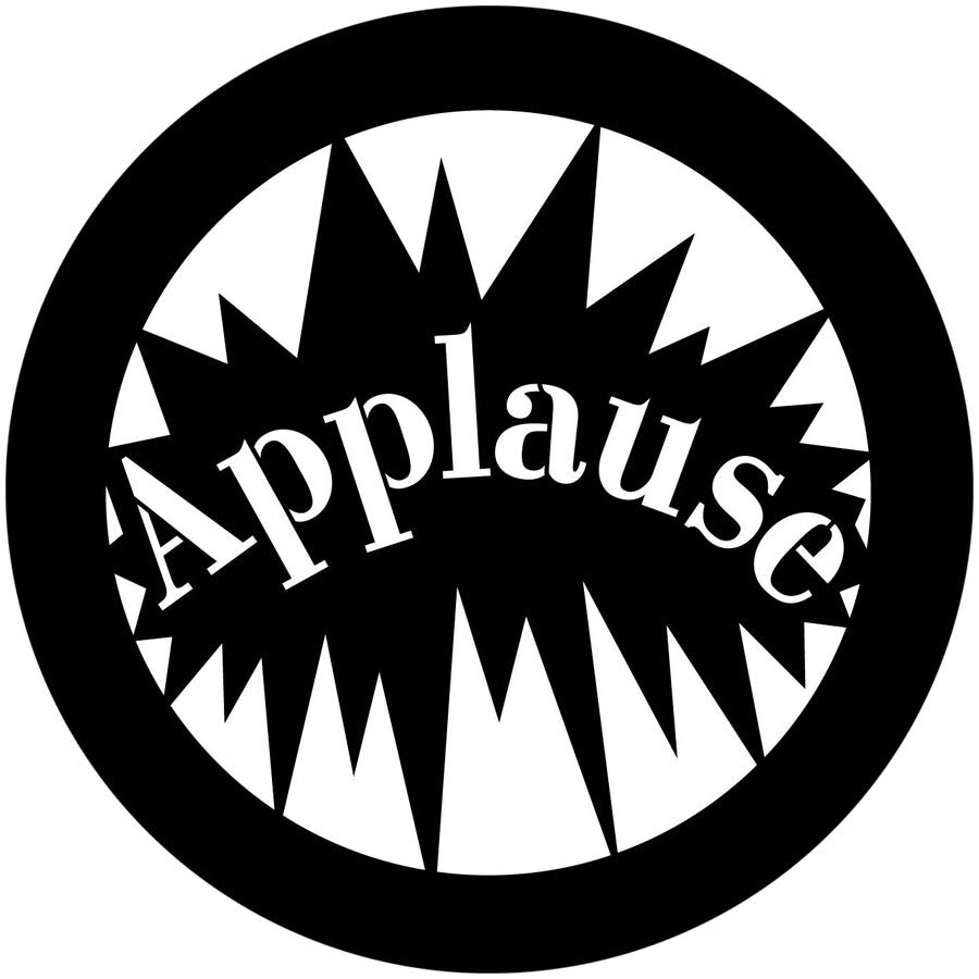 Apollo (2293) Applause Steel Gobo