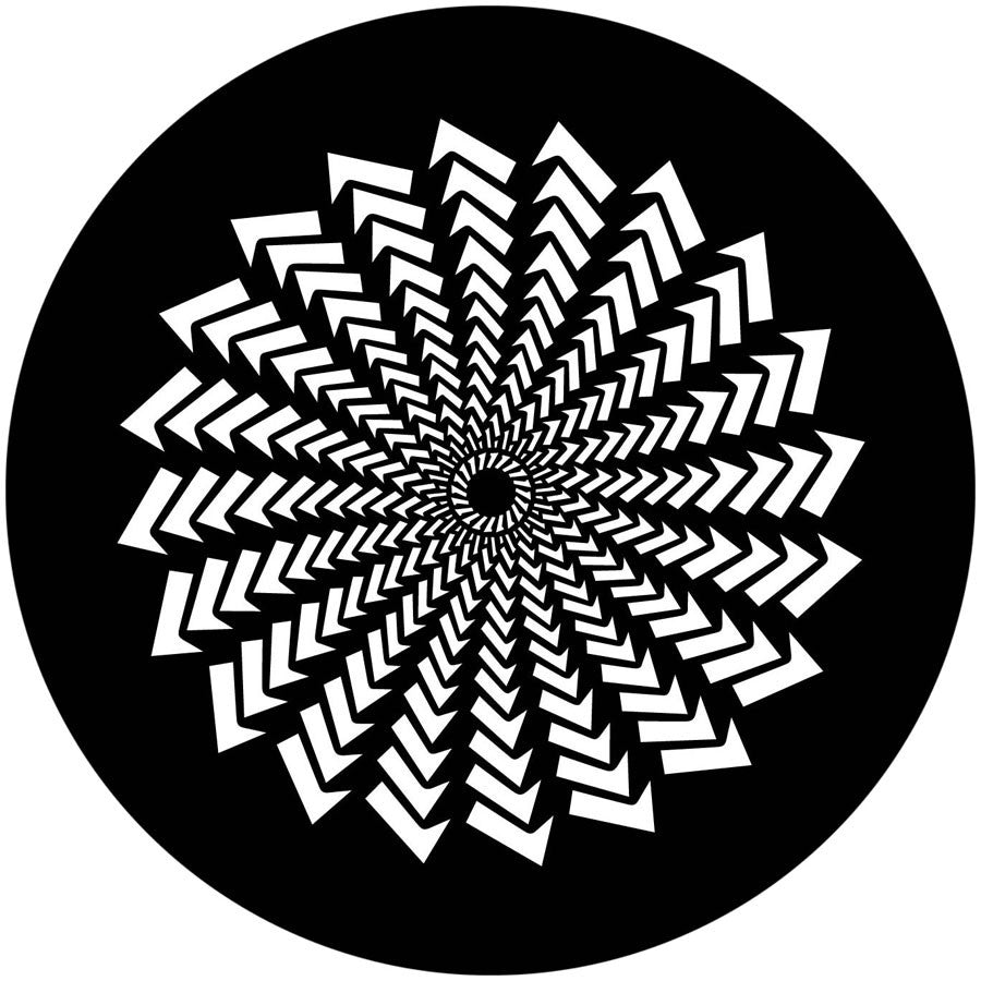 Apollo (2314) Spinner Steel Gobo