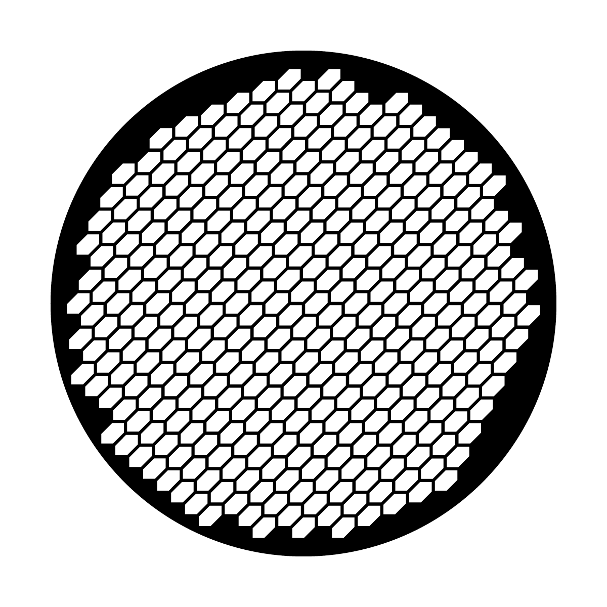 Apollo (2316) Honeycomb Steel Gobo