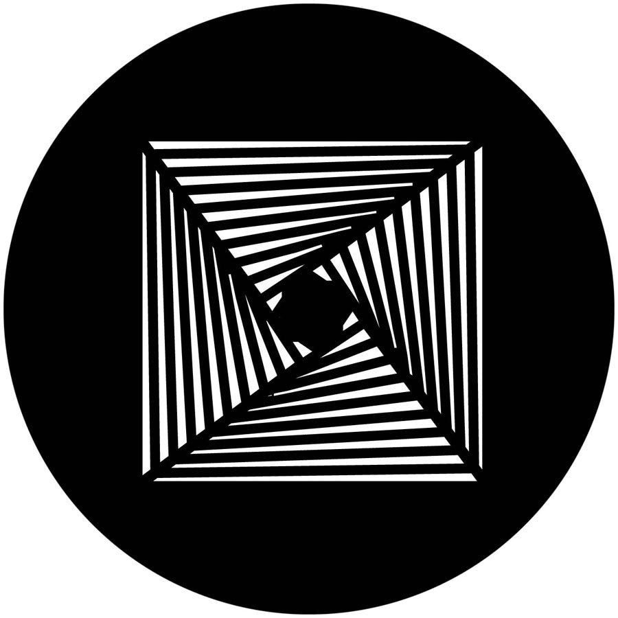 Apollo (2322) Breakup Shutter Thin Steel Gobo