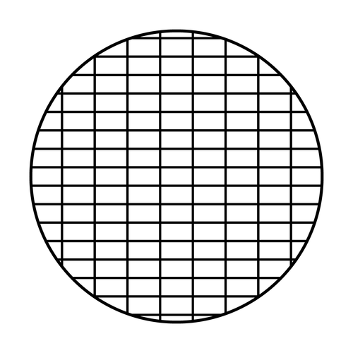 Apollo (2327) Screen Steel Gobo