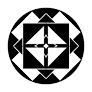Apollo (2450) Fancy Square Steel Gobo