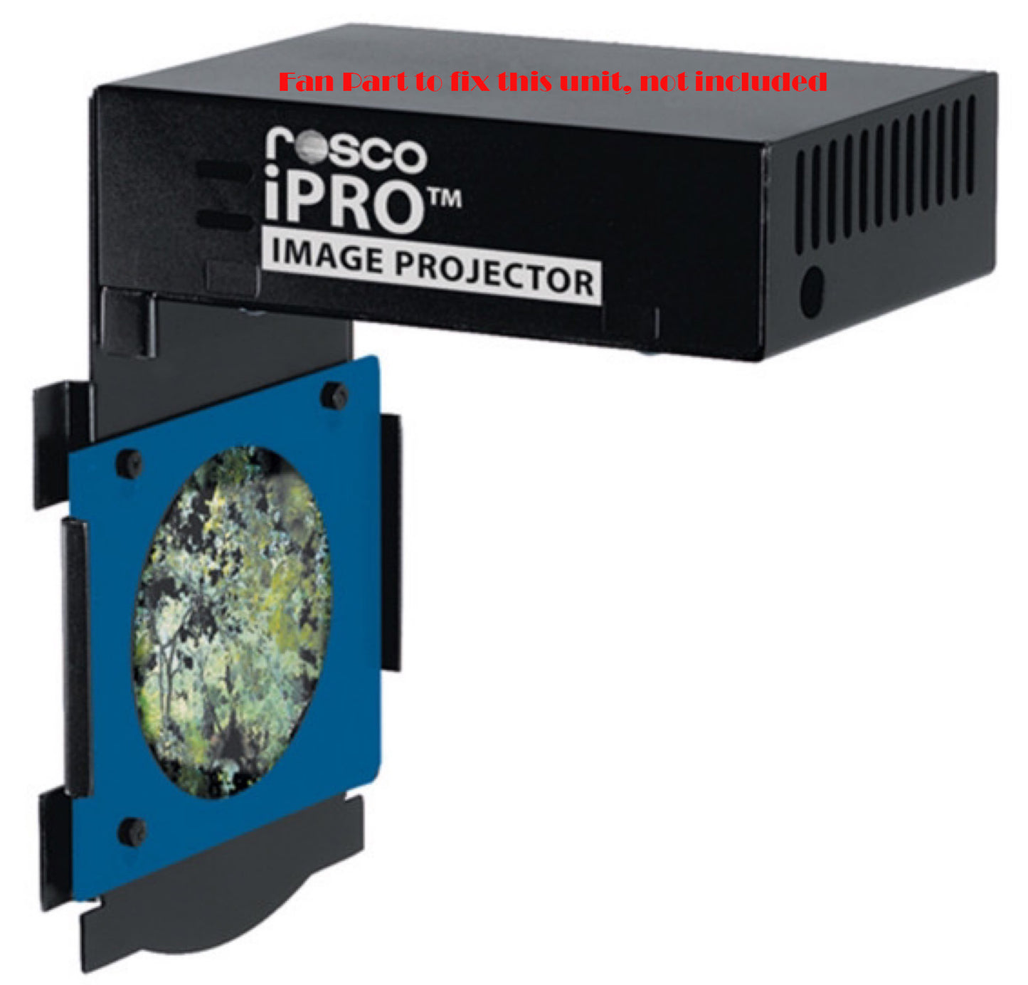 Rosco (265251010000) Ipro Fan Part (1 available)