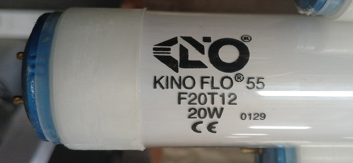 (Discontinued) Kino Flo 55 F20T12 20W 2foot (36 Available)