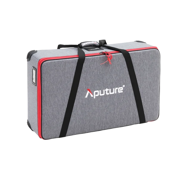 Aputure INFINIMAT 2x4 with Clear Softbox