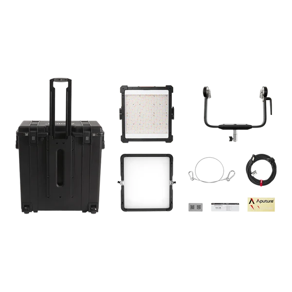 Aputure NOVA II 1x1