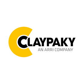 Claypaky logo 2 3692fcdc a88e 402a ac1f 836904f710a3