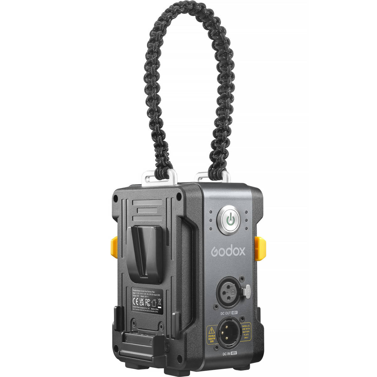 Godox Dual Battery Plate (V-Mount)
