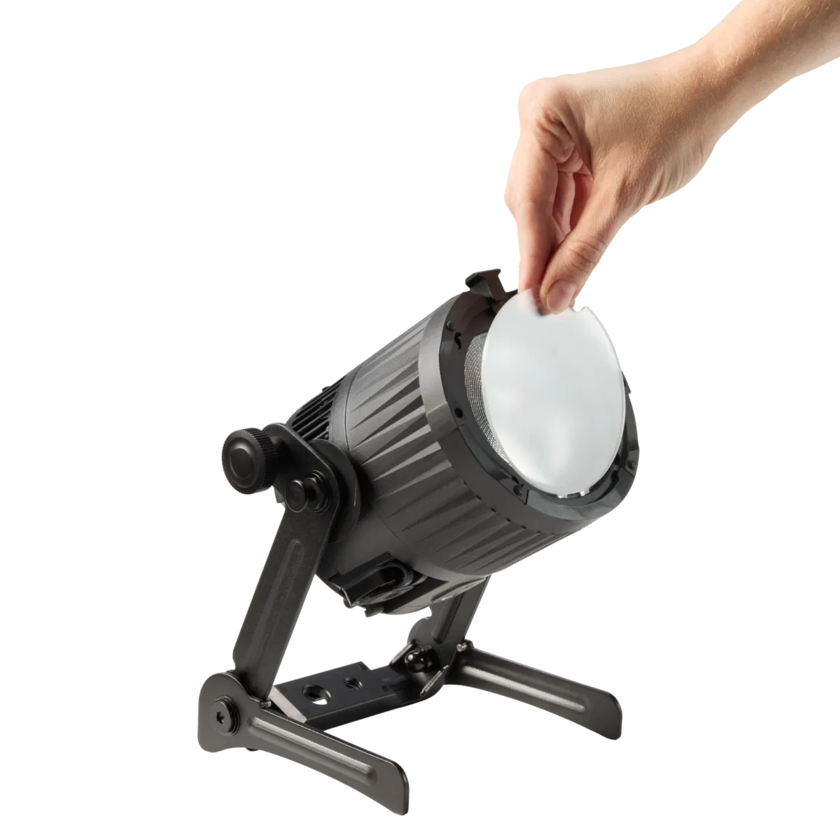 Astera EdgeSoftener filter for QuickBeam