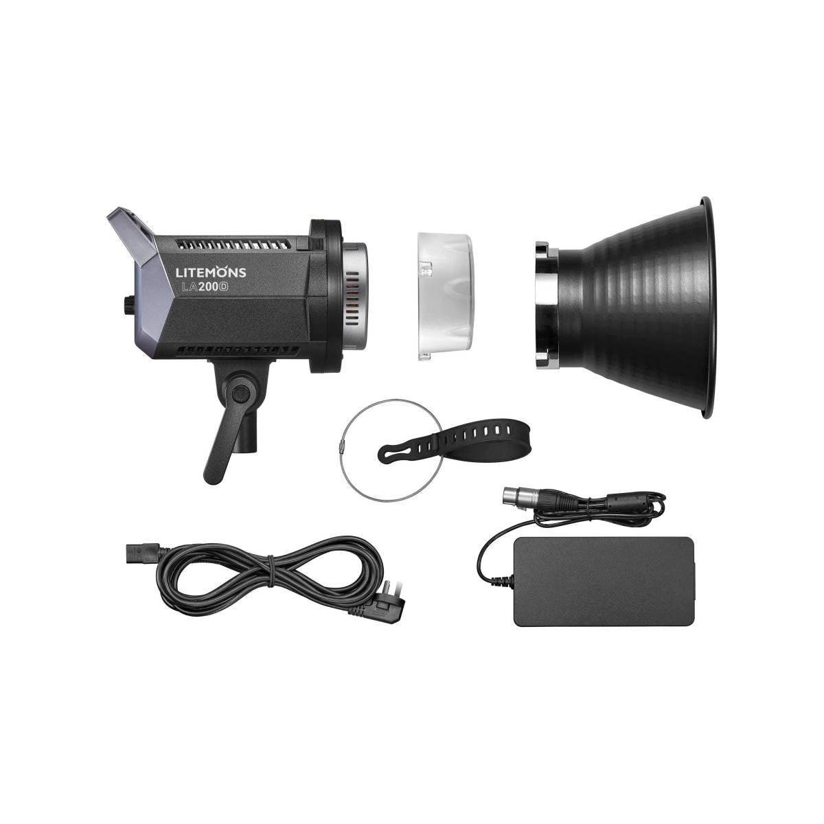 Godox Litemons LA200 Daylight LED Light