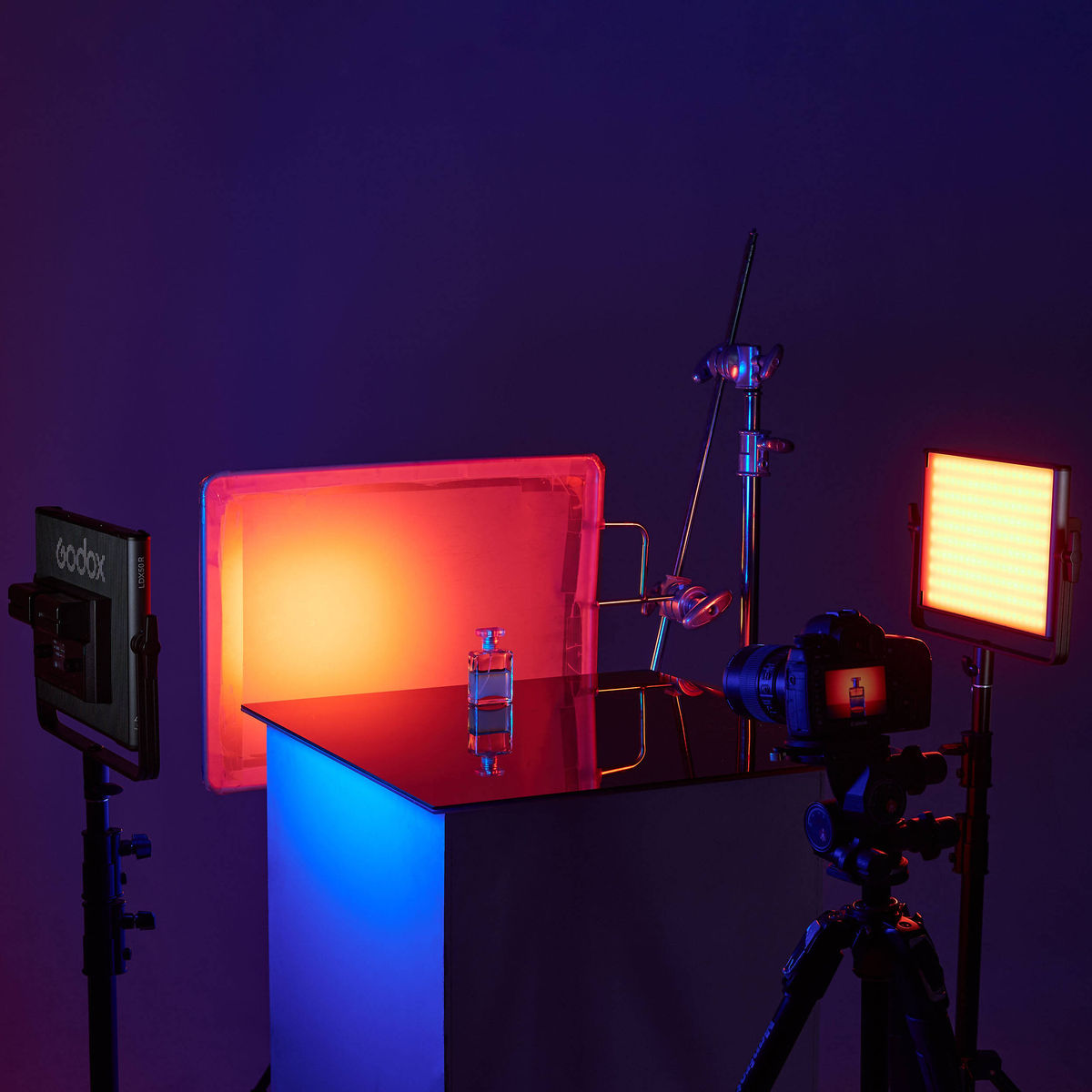 Godox LDX100Bi Bi-Color LED Panel