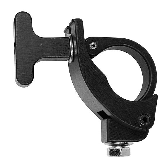 The Light Source (MIB) Mini Claw Clamp Black