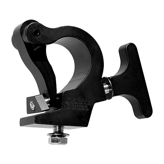 The Light Source (MWB) Mega Claw Clamp Black