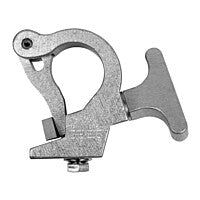 The Light Source (MWM) Mega Claw Clamp Silver