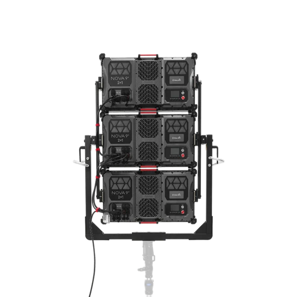 Aputure NOVA 9° 2x1 3-Light Kit