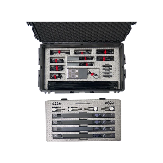 Aputure INFINIBAR PB6 4-Light Kit