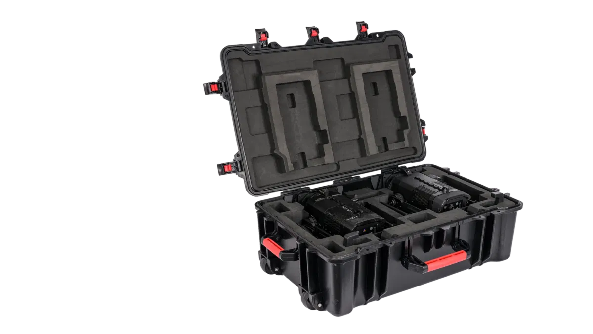 Astera Pluto Fresnel Kit (AF80-KIT)