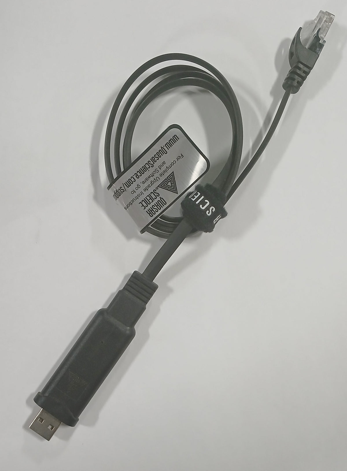 Quasar USB Type-A to RJ45 for Quasar Science Rainbow Q50R(B-Stock 74 available)