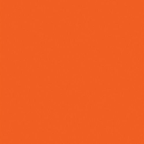 Roscolux #23 - Orange Gel Sheet 20"x24"