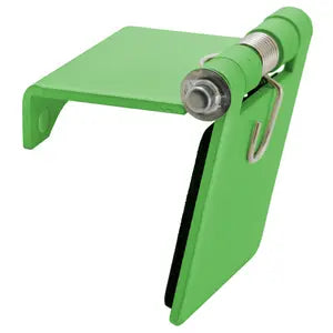 Hubbell (HBLSCGN) Cam-Lok Snap Back Cover Green