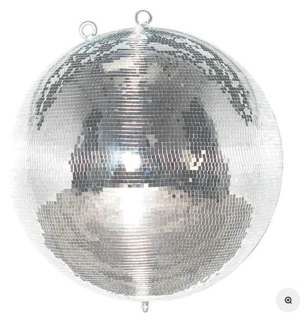 American DJ 30" Mirror Ball