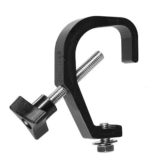 The Light Source (MNB) Mini Clamp Black