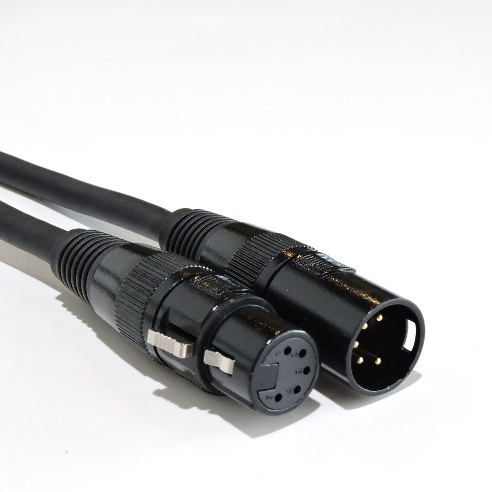 Accu-Cable(AC5PDMX5) DMX Cable 5pin 5'